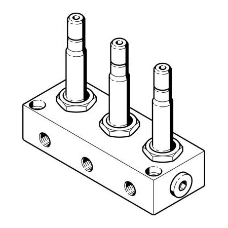 Festo Solenoid Valve BMCH-3-3-1/8 BMCH-3-3-1/8
